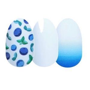 3/$30 Color Street Berry Sweet